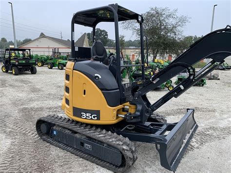 35 john deere mini excavator for sale|john deere 35g price new.